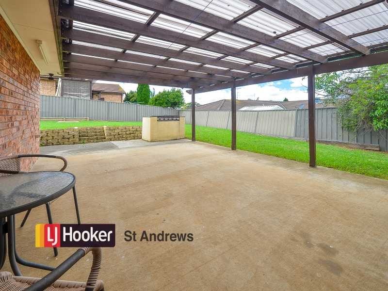 41 Aberdeen Road, St Andrews NSW 2566