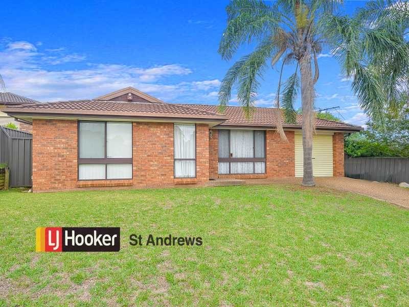 41 Aberdeen Road, St Andrews NSW 2566
