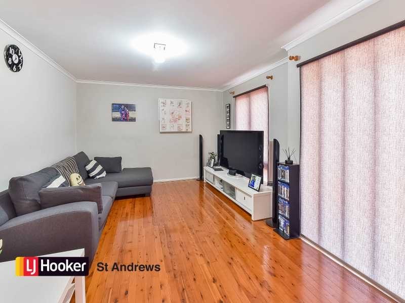 116 Ballantrae Drive, St Andrews NSW 2566