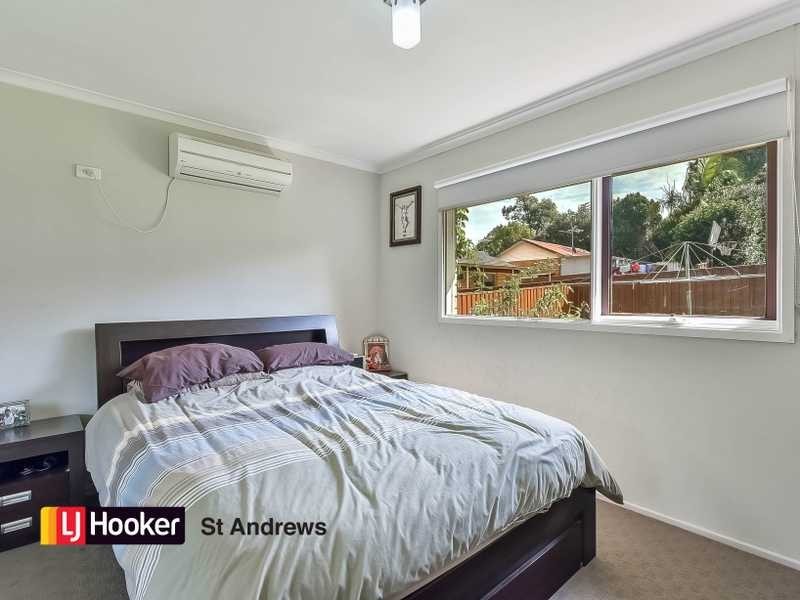 116 Ballantrae Drive, St Andrews NSW 2566