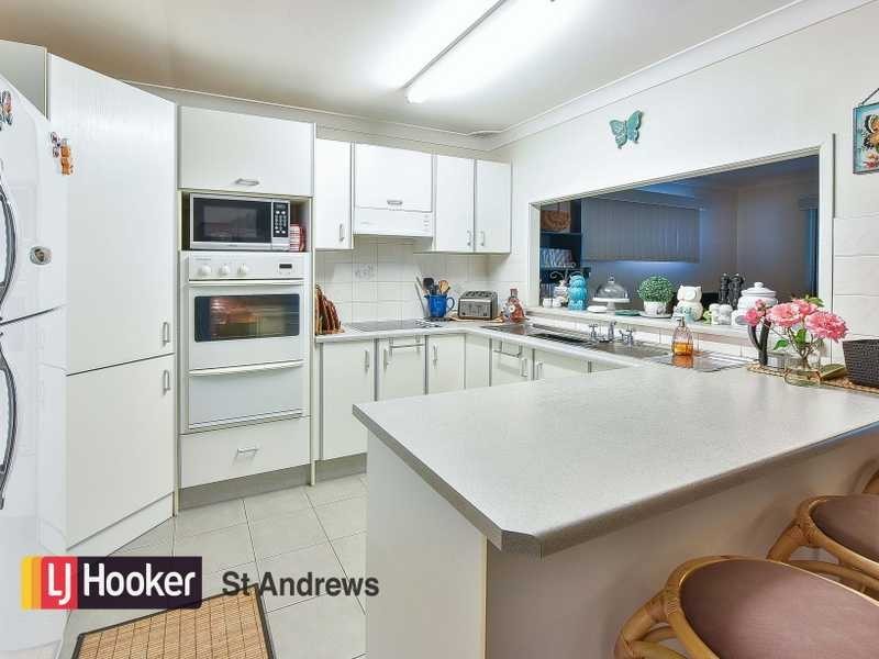 18 Bannockburn Avenue, St Andrews NSW 2566