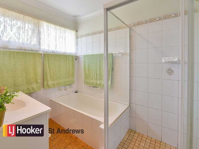 18 Bannockburn Avenue, St Andrews NSW 2566