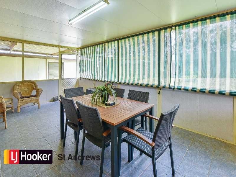 18 Bannockburn Avenue, St Andrews NSW 2566