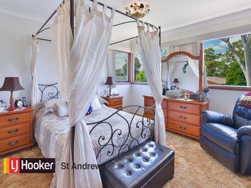 18 Bannockburn Avenue, St Andrews NSW 2566