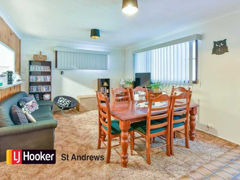18 Bannockburn Avenue, St Andrews NSW 2566