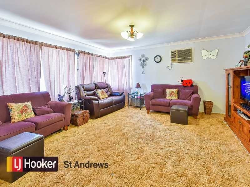 18 Bannockburn Avenue, St Andrews NSW 2566