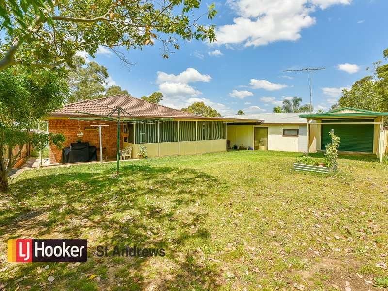 18 Bannockburn Avenue, St Andrews NSW 2566