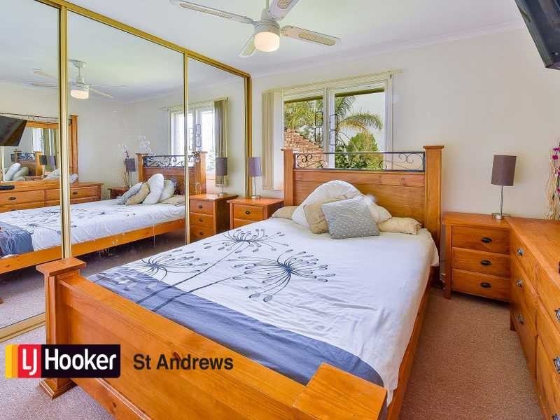 12 Inverness Place, St Andrews NSW 2566