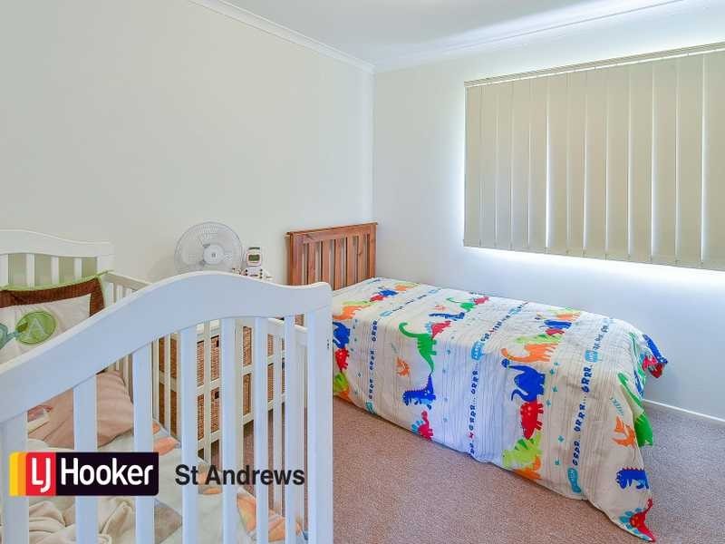 12 Inverness Place, St Andrews NSW 2566