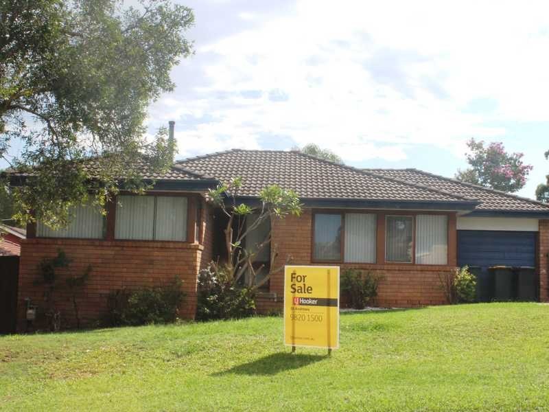 3 Inverness Place, St Andrews NSW 2566
