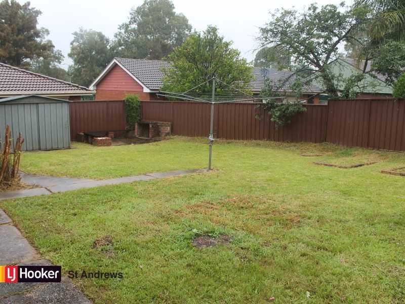 3 Inverness Place, St Andrews NSW 2566