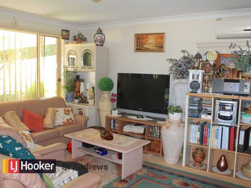 3 Salerno Place, Blairmount NSW 2559