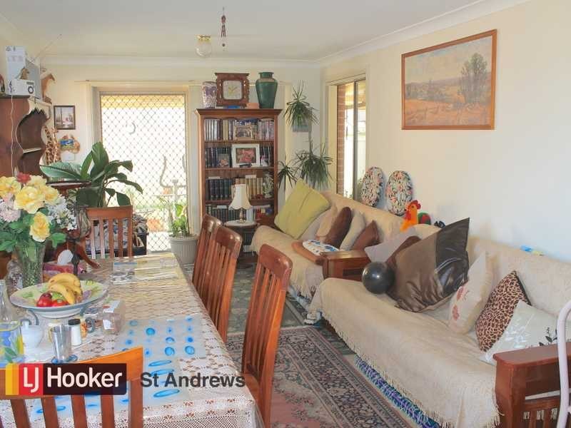 3 Salerno Place, Blairmount NSW 2559