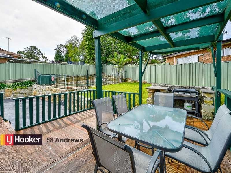 5 Bauxite Place, Eagle Vale NSW 2558