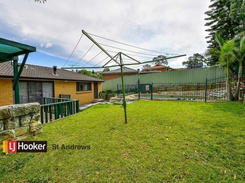 5 Bauxite Place, Eagle Vale NSW 2558