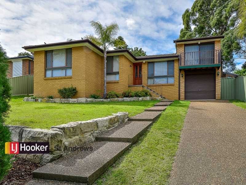 5 Bauxite Place, Eagle Vale NSW 2558