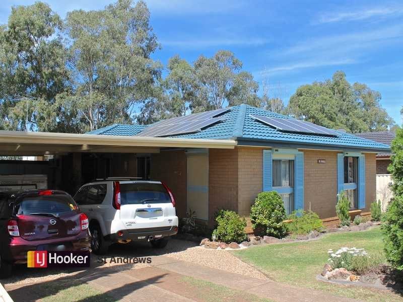 34 Duncansby Crescent, St Andrews NSW 2566