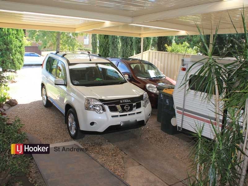 34 Duncansby Crescent, St Andrews NSW 2566