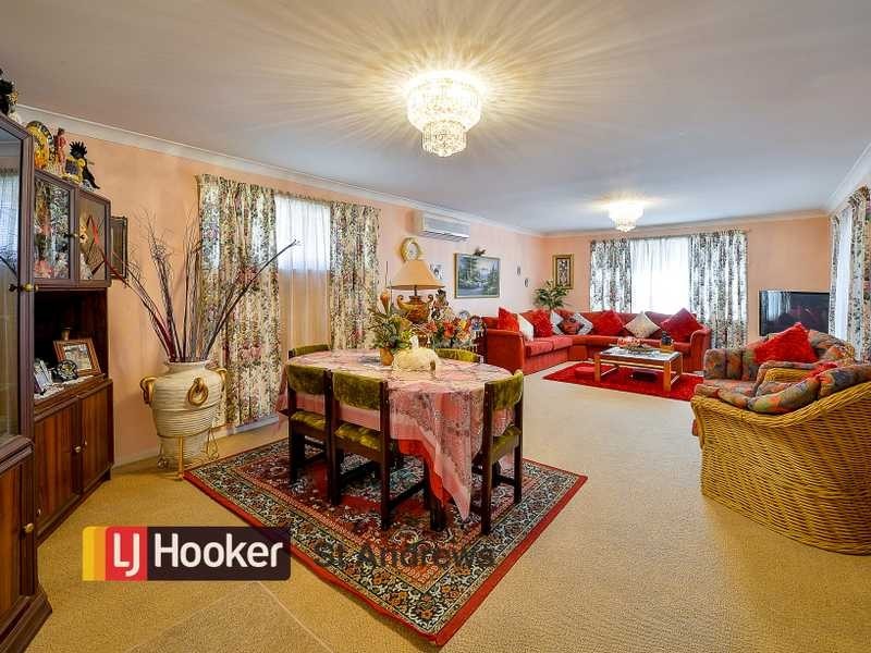 Eschol Park NSW 2558