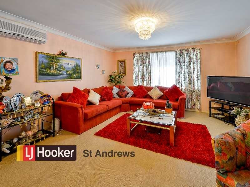 Eschol Park NSW 2558
