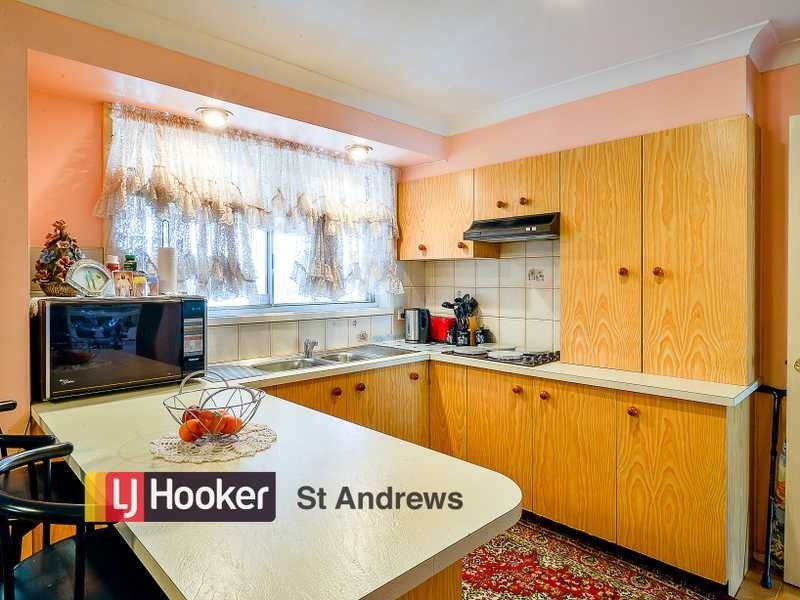 Eschol Park NSW 2558