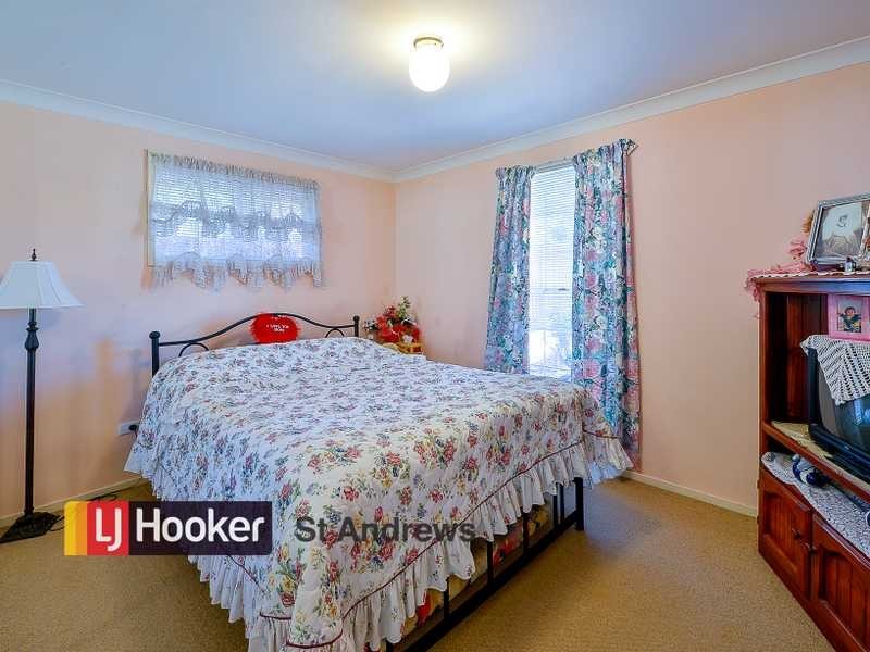 Eschol Park NSW 2558
