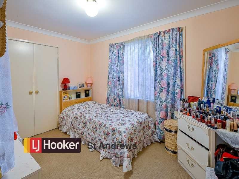 Eschol Park NSW 2558