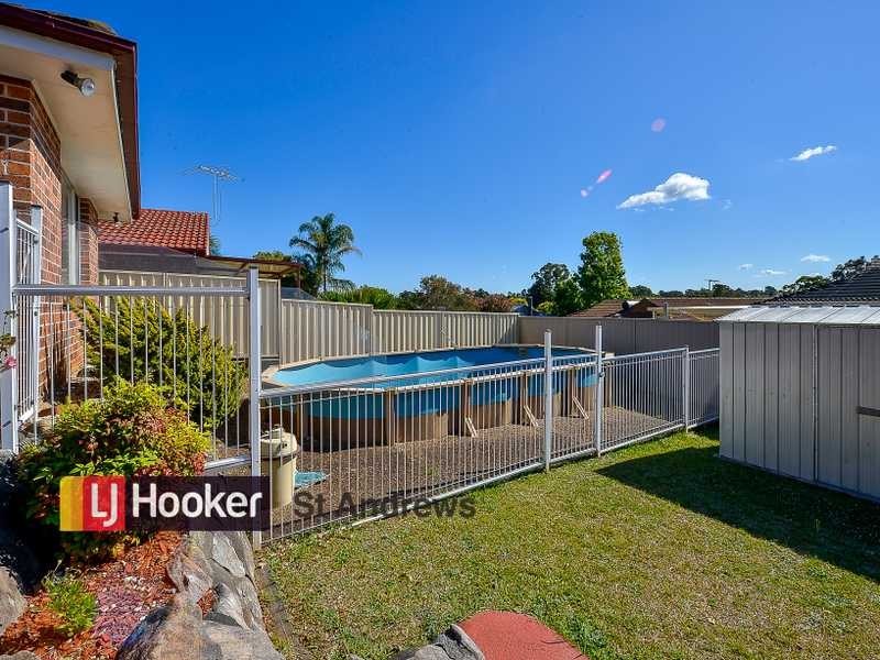 Eschol Park NSW 2558