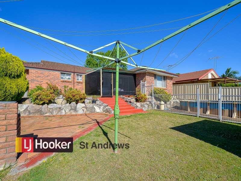 Eschol Park NSW 2558