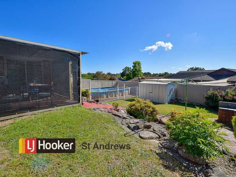 Eschol Park NSW 2558