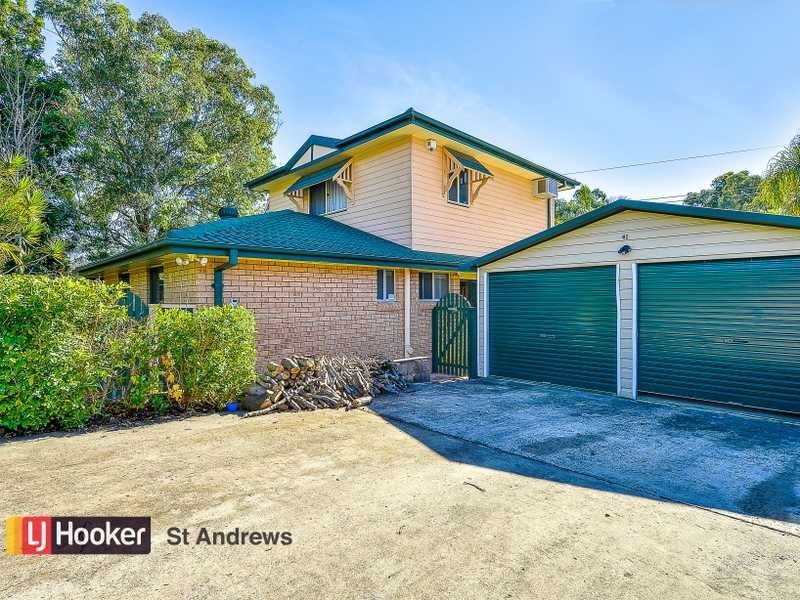 41 Limonite Place, Eagle Vale NSW 2558