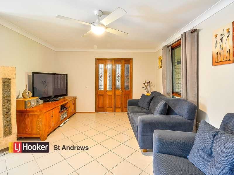 41 Limonite Place, Eagle Vale NSW 2558