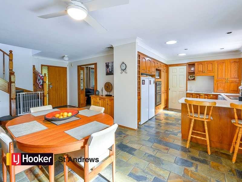 41 Limonite Place, Eagle Vale NSW 2558