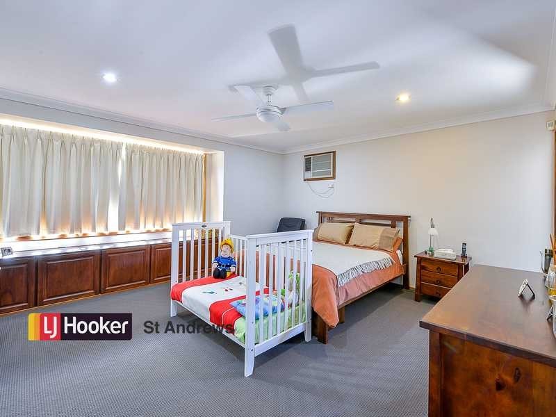 41 Limonite Place, Eagle Vale NSW 2558