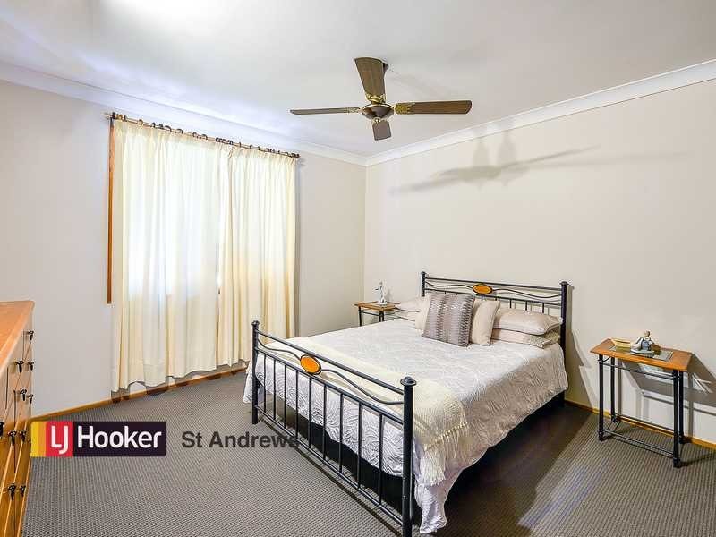 41 Limonite Place, Eagle Vale NSW 2558