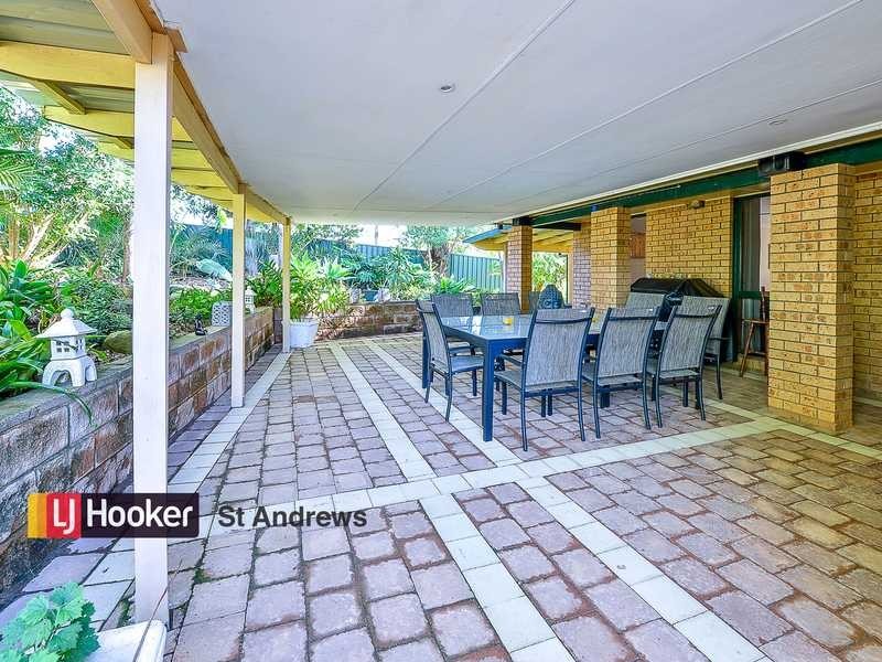 41 Limonite Place, Eagle Vale NSW 2558