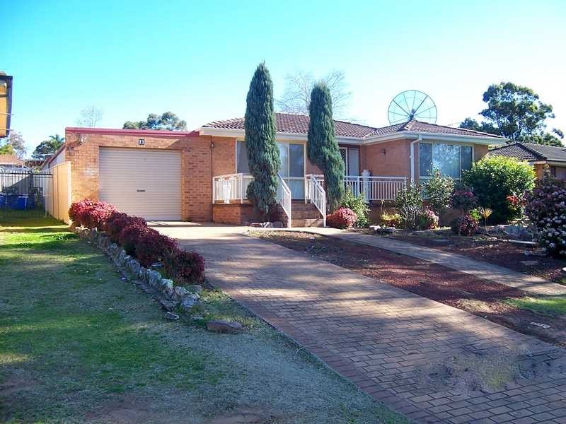 Eschol Park NSW 2558