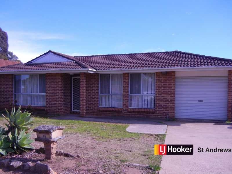 93 Thunderbolt Drive, Raby NSW 2566