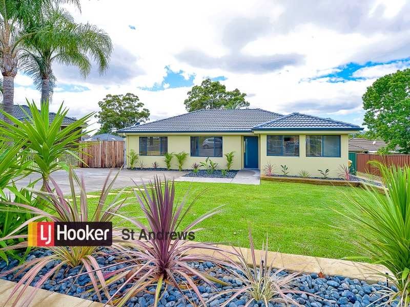 St Andrews NSW 2566