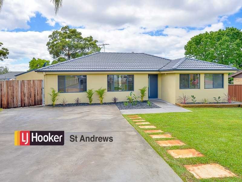 St Andrews NSW 2566