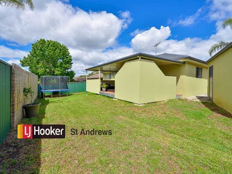 St Andrews NSW 2566