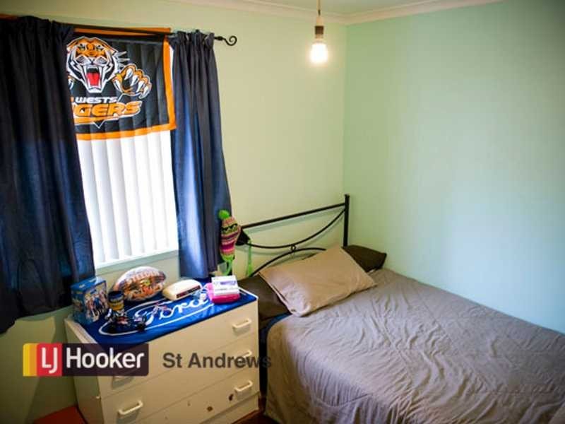 3 Ballantrae Drive, St Andrews NSW 2566