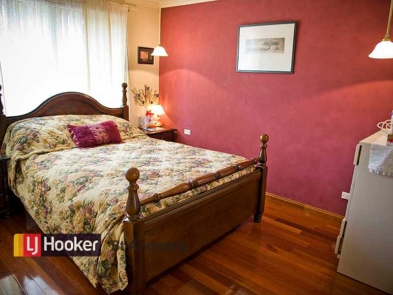 3 Ballantrae Drive, St Andrews NSW 2566