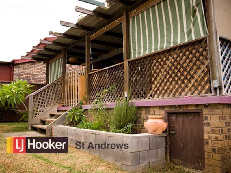 3 Ballantrae Drive, St Andrews NSW 2566