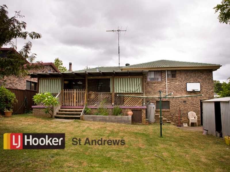 3 Ballantrae Drive, St Andrews NSW 2566