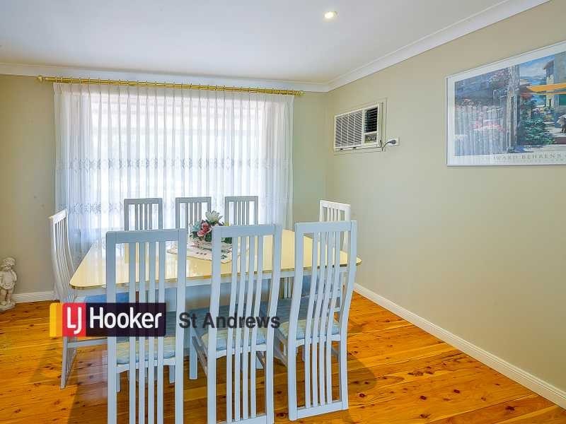 11 Moonstone Place, Eagle Vale NSW 2558