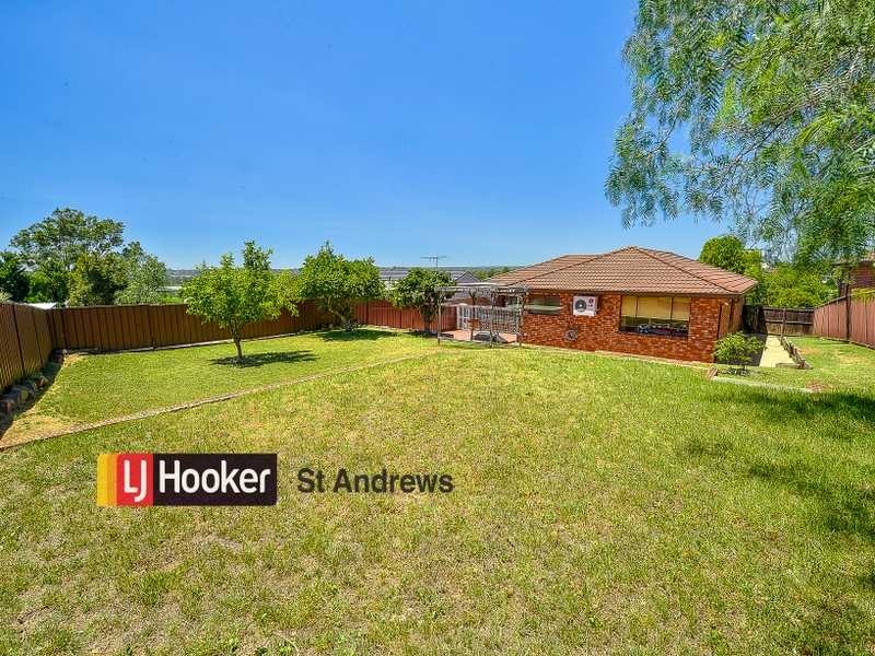 11 Moonstone Place, Eagle Vale NSW 2558