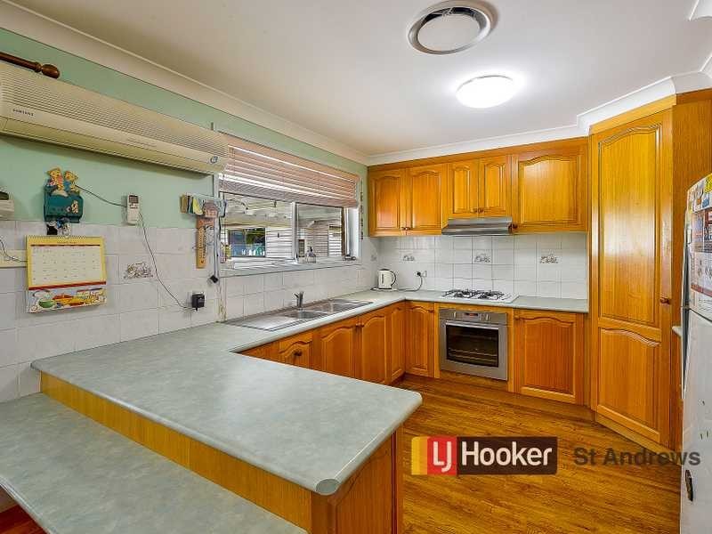 69 Epping Forest Drive, Kearns NSW 2558
