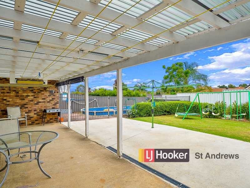 69 Epping Forest Drive, Kearns NSW 2558