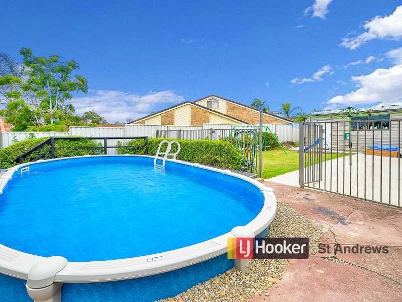 69 Epping Forest Drive, Kearns NSW 2558